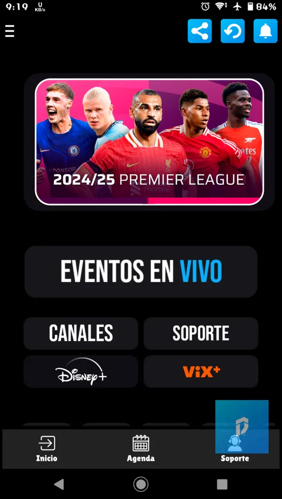 DazcFutbolTV APK